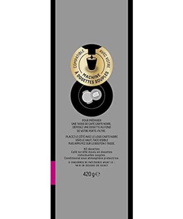 BLACK CARD - Sens o Type Espresso 420G - Pack of 3 - Buy Online on GoSupps.com