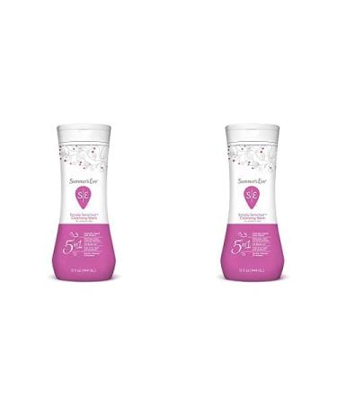 Summer's Eve 5 in 1 Cleansing Wash Simply Sensitive 15 fl oz (444 ml)