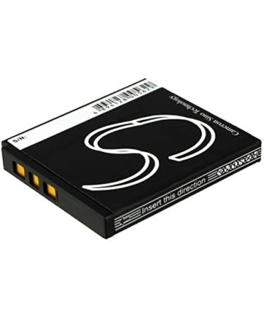 Replacement Battery for BenQ DC E1050t E1220 DCL1050 | DLI-213 720mAh/3.7V - Fast International Shipping - Buy Online on GoSupps.com