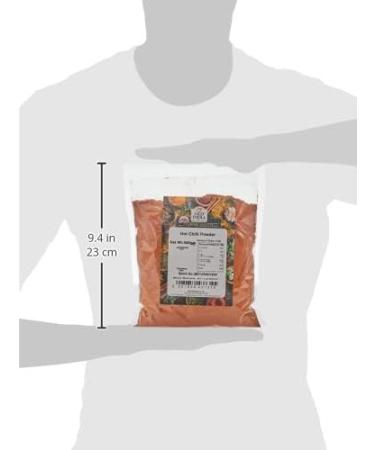 Old India Hot Chilli Powder 500g - Spicy Seasoning for Heat Lovers | Pack of 1 - Buy Online on GoSupps.com