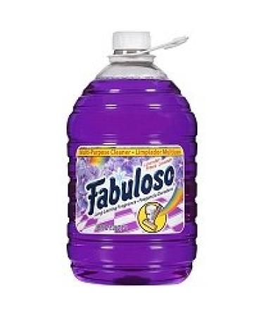 Fabuloso All-Purpose Cleaner - CPC53058 - 1 Bottle (Purple) - International Shipping Available - Buy Online on GoSupps.com