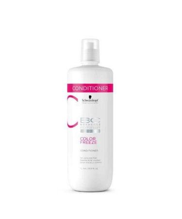 BC Bonacure COLOR FREEZE Conditioner 33.81oz - Color Protection & Nourishment - Buy Online on GoSupps.com