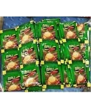 Bru Coffee Sachet Pack of 240 Great Taste - Buy Online on GoSupps.com