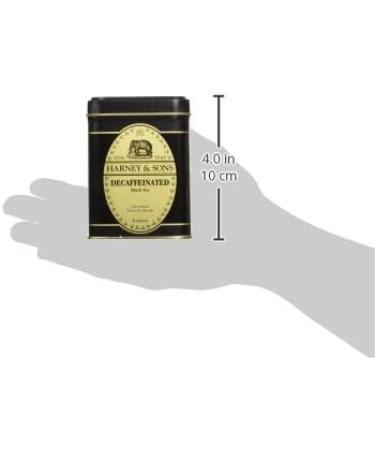 Decaffeinated Ceylon Tea Loose Tea in 4 Ounce Tin by Harney & Sons - Buy Online on GoSupps.com