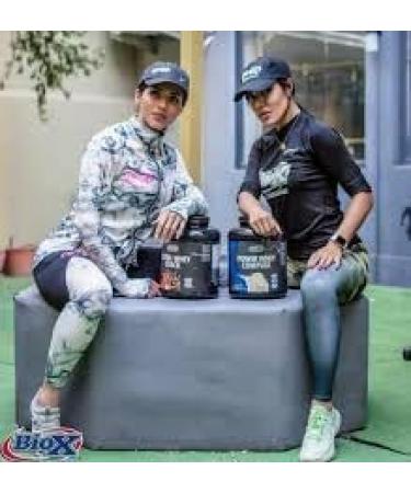 Buy BioX Power Whey Complex - 25-27g Protein 100% Pure Whey Rocky Road Flavor - 2lbs - International Shipping Available - Buy Online on GoSupps.com