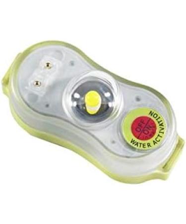ACR 3764 HemiLight 3 Automatic Survivor Locator Light in Yellow - Buy Online on GoSupps.com