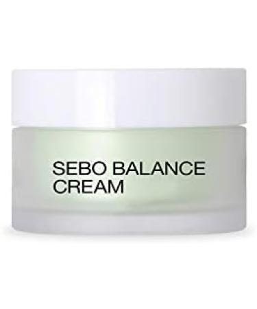 KIKO Milano Sebo Balance Cream | Purifying matte-finish gel cream - Buy Online on GoSupps.com