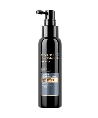 AVON Advance Techniques Loss Control Spray anti-chute et diluant pour adulte unisexe