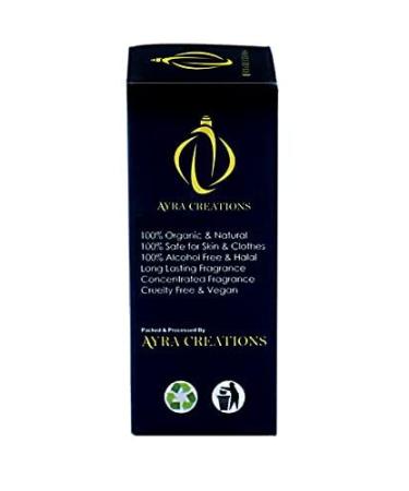 Dubai Famous Jannatul Firdaus - Original Attar Perfume (12ml) + 1 Surprise Gift | Real & Long Lasting Arabian Fragrance - UNISEX - Buy Online on GoSupps.com