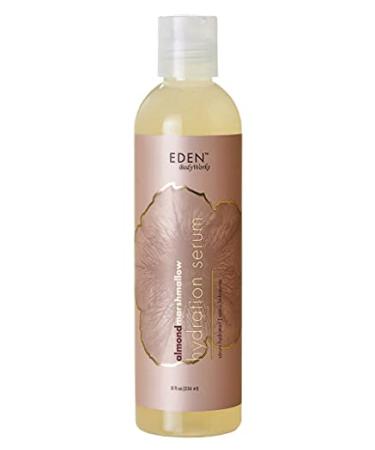 EDEN BodyWorks Almond Marshmallow Hydration Serum | 8 oz | Define Curls, Protect, Add Shine & Smooth Hair