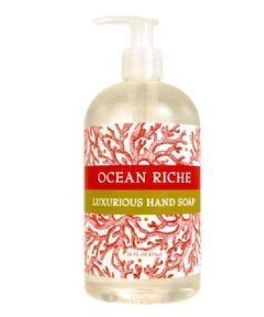 Greenwich Bay Botanical Collection Ocean Riche Lotion & Hand Soap - Buy Online on GoSupps.com