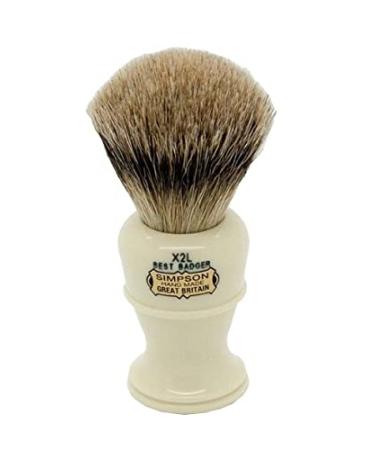 Brocha "Polo 10" Best Badger Simpson