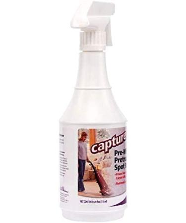 Capture Pre-Mist Soil Release for Carpet Dry Cleaner - 24oz Multipurpose Cleaning Spray for Juice, Coffee, Wine Stain Removal - Buy Online on GoSupps.com