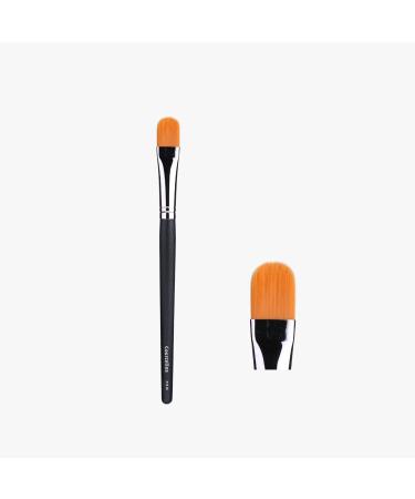 Courcelles Makeup Concealer Brush No.10 K-Beauty Made in Korea