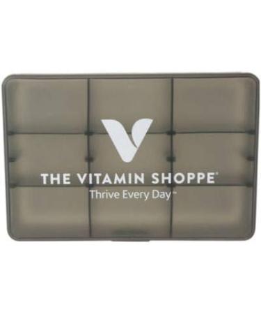 Vitamin Chest Pill Case - Yellow | The Vitamin Shoppe - Buy Online on GoSupps.com