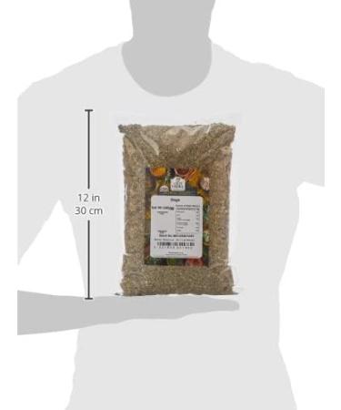 Old India Sage 500g - Premium Quality Sage Leaves for Culinary & Medicinal Use - Buy Online on GoSupps.com