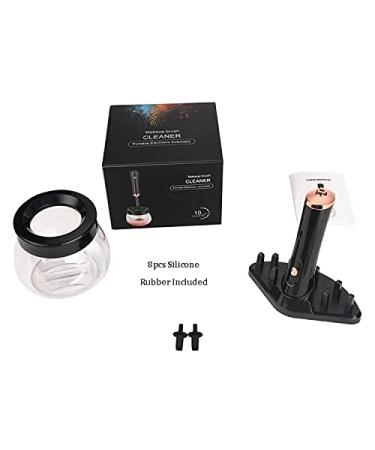 Kickstart Flash: Fast Electronic Makeup Brush Cleaner | Cleans & Dries All Brush Sizes - Battery Operated - Buy Online on GoSupps.com