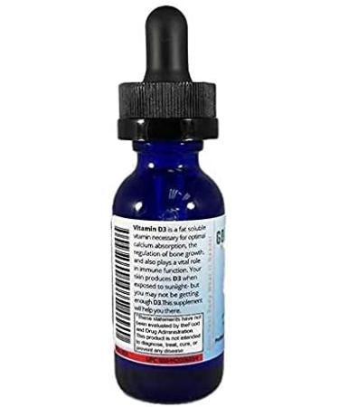 Good State Ionic Liquid Zinc Ultra Concentrate Bundle with Vegan Vitamin D3 | Immune Support Combo - Buy Online on GoSupps.com