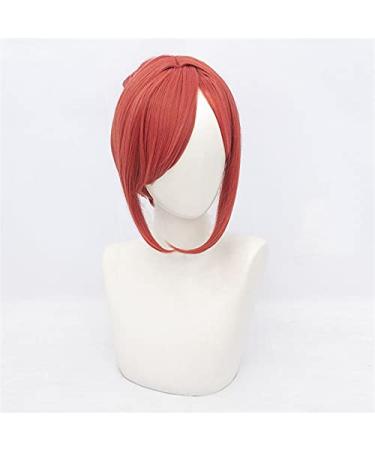 Wig for Anime Toilet-Bound Hanako-Kun Cosplay | Mitsuba Style Heat Resistant Synthetic Hair - Perfect for Halloween Party - Buy Online on GoSupps.com