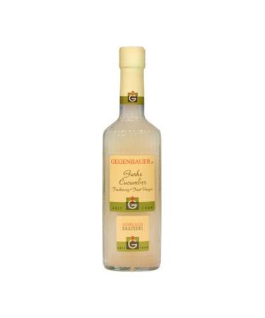 Gegenbauer Gegenbauer Concombre vinaigre 250 ml