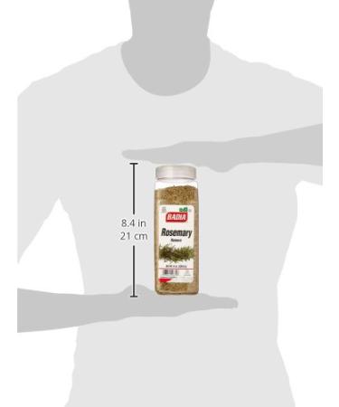 Premium Rosemary Leaves 8 oz - Fresh & Aromatic Herb for Cooking and Seasoning - Buy Online on GoSupps.com