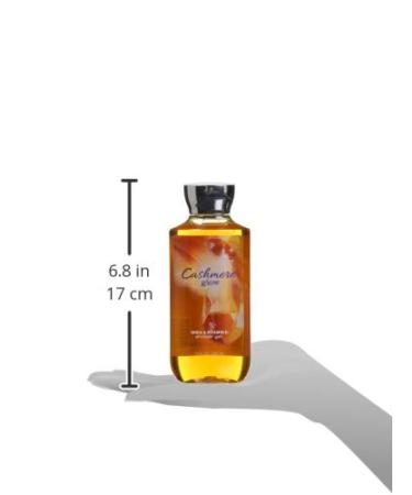 Bath & Body Works Cashmere Glow Shower Gel - 10 Oz - Buy Online on GoSupps.com