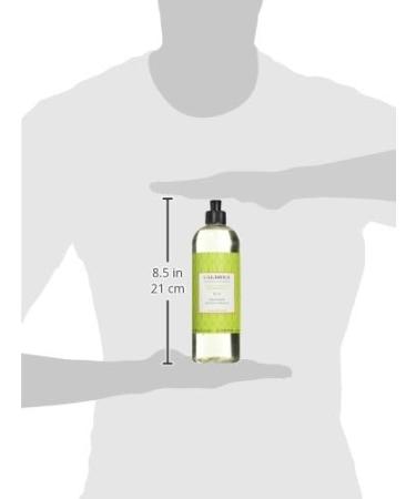 Caldrea Biodegradable Dish Soap 16 oz | Soap Bark & Aloe Vera | Ginger Pomelo Scent - Buy Online on GoSupps.com