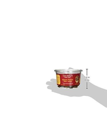 Laura's Wholesome Junk Food Oatmeal Raisin Cookies - 7oz Pack of 6 | Healthy Snack Option - Buy Online on GoSupps.com