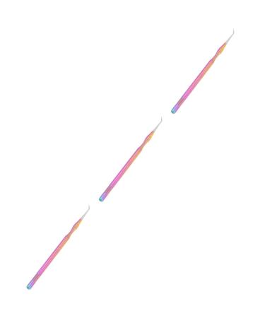 minkissy 3pcs Eyelash Stick Lashes Extension Lift Tools Eyelash Grafting Tool Eyelash Lift Pick Stick Eyelash Lift Tool Eyelashes Separating Stick Eyelash Lifting Stick Eyelash Lifter Tools