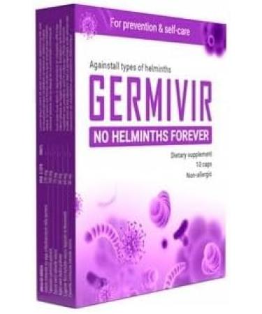 Skoczylas 3x Germivir Premium+ 15 capsules - Buy Online on GoSupps.com