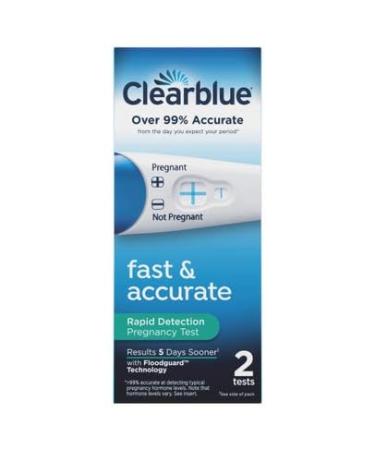CLEARBLUE PREG TST STK 32258 2
