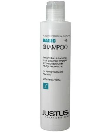  JUSTUS SYSTEM JUSTUS Shampooing M 200 ml - Buy Online on GoSupps.com