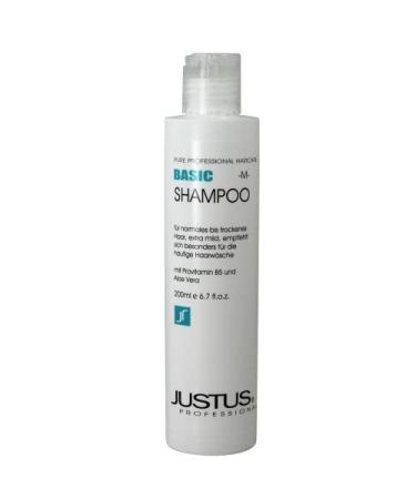 JUSTUS SYSTEM JUSTUS Shampooing M 200 ml