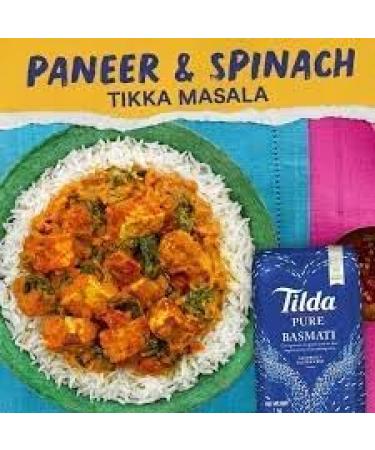 Tilda Pure Original Basmati Rice 10 Kg - Aromatic Extra Long Grain - Ideal for Curries Biryani and Pilaf - Authentic Indian Basmati Rice - Buy Online on GoSupps.com