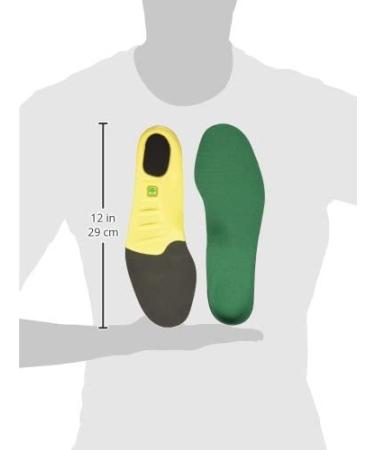 Polysorb Heavy Duty Maximum All Day Comfort Insole - Women's 9-10.5/Men's 8-9.5 - Buy Online on GoSupps.com