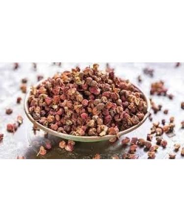 QURA Grains de poivre du Sichuan - 50 g - Buy Online on GoSupps.com