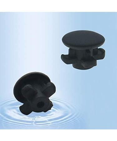 FFYan 6pcs Water Stopper for Waterpik WP-100 WP100 Dental Cleaning Accessories - Buy Online on GoSupps.com