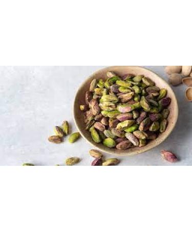Pistachio Nuts Kernels 200g Grade No.1 Raw and Unsalted Pistachio Nut Kernals Ideal for Pistachio Snacks or Desserts Cakes & Pudding an Everyday Superfood