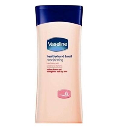 Vaseline Healthy Hand & Nail Lotion 200ml - 6 Pack