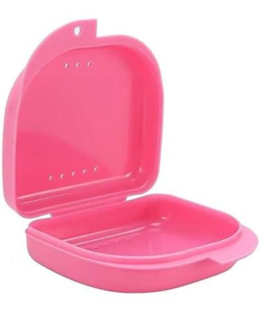 SUMEDTEC Braces Storage Box - Thin Ventilated Dental Braces Case (4 Pack) for Ultimate Organization - Buy Online on GoSupps.com