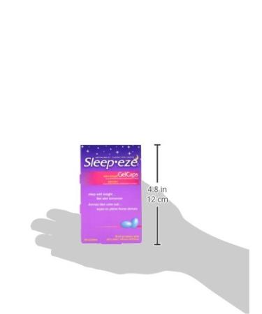 Extra Strength GelCaps - 20 Count for Max Relief | International Shipping Available - Buy Online on GoSupps.com