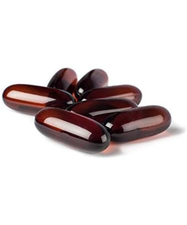 High Strength Cold Pressed Flaxseed Oil Capsules 1000mg x 360 Softgels - Pharmaceutical Grade, UK Made - Buy Online on GoSupps.com