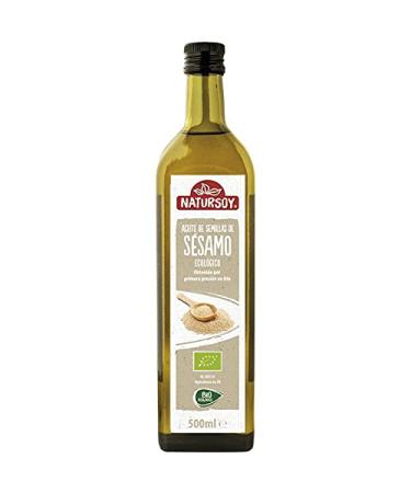 NATURSOY Natursoy SESAME OIL 1/2 L