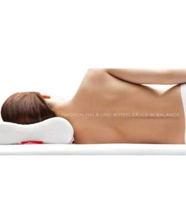 Buy Dormabell Original Cervical Neck Support Pillow - Free Carrying Bag & Quick Shipping - Available in Different Models - Buy Online on GoSupps.com