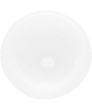 Palm Sputum Cup - Hollow Arch Design Mucus Remover for Babies | Convenient White Tool for Easy Mucus Removal - Buy Online on GoSupps.com