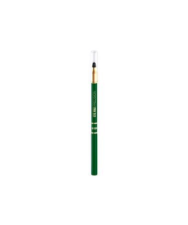 Eveline Cosmetics Eye Max Precision Eyeliner Green Green 1 piece (1 pack)
