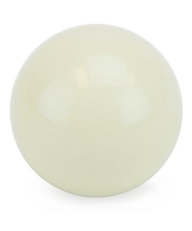 2.25" Regulation Size Cue Ball by Felson Billard Supplies