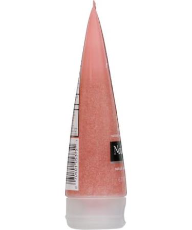 Neutrogena Oil Free Pink Grapefruit Acne Face Wash - Vitamin C & 2% Salicylic Acid Treatment for Breakouts - 6.7 oz - Gentle Foaming Facial Scrub - Buy Online on GoSupps.com