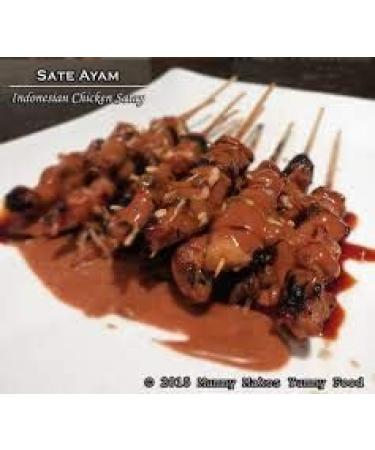 ENAK ECO BUMBU SATE AYAM/INSTANT PEANUT SATAY SAUCE ( 200g) - Buy Online on GoSupps.com