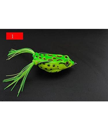 Fnape Angelk der 5er Set - 6.5cm 12g Soft Bait for Predatory Fish | Ideal for Perch Trout & Pike - International Shipping Available - Buy Online on GoSupps.com